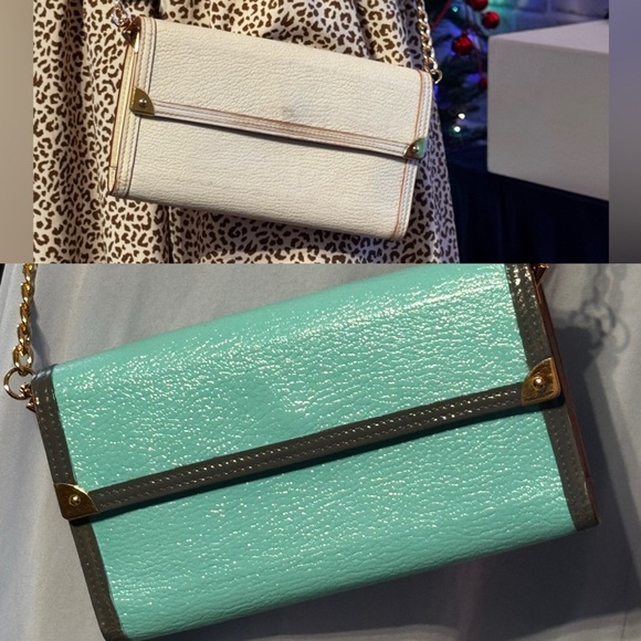 WOC LOUIS VUITTON Porte Tresor Refreshed - Picture 2 of 12